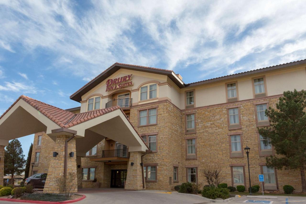 Drury Inn & Suites Las Cruces Exterior foto