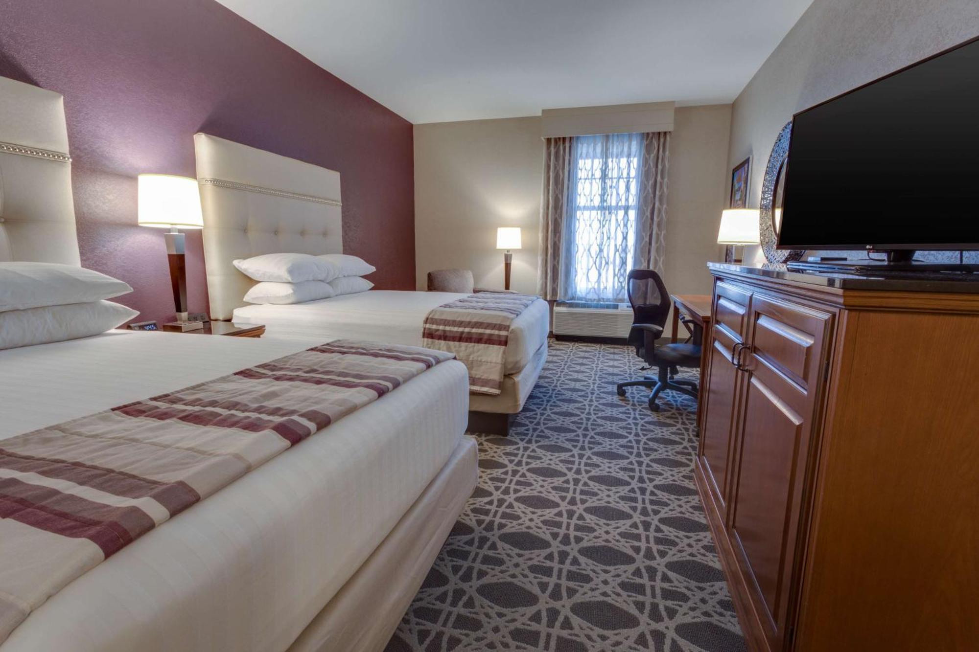 Drury Inn & Suites Las Cruces Exterior foto