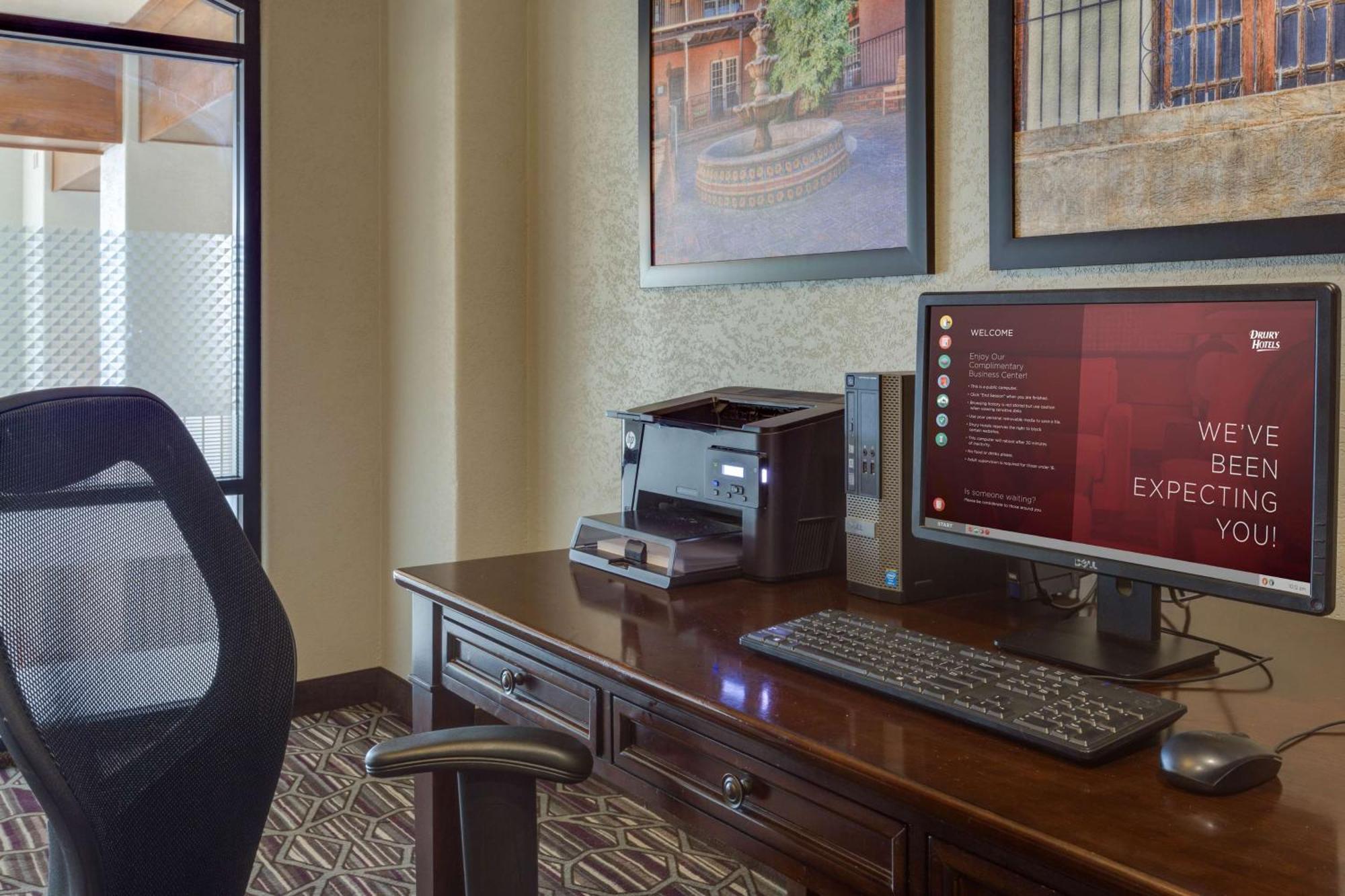 Drury Inn & Suites Las Cruces Exterior foto
